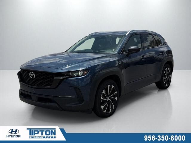 2025 Mazda CX-50 Hybrid Premium Plus — photo 1 of 26