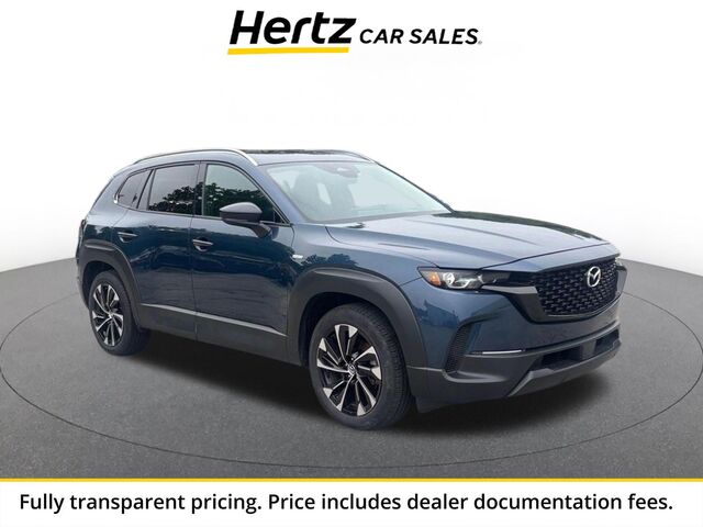 2025 Mazda CX-50 Hybrid Premium Plus Package