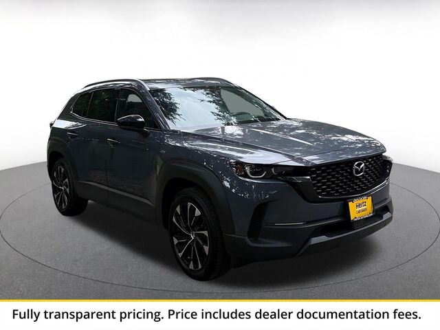 2025 Mazda CX-50 Hybrid Premium Plus Package