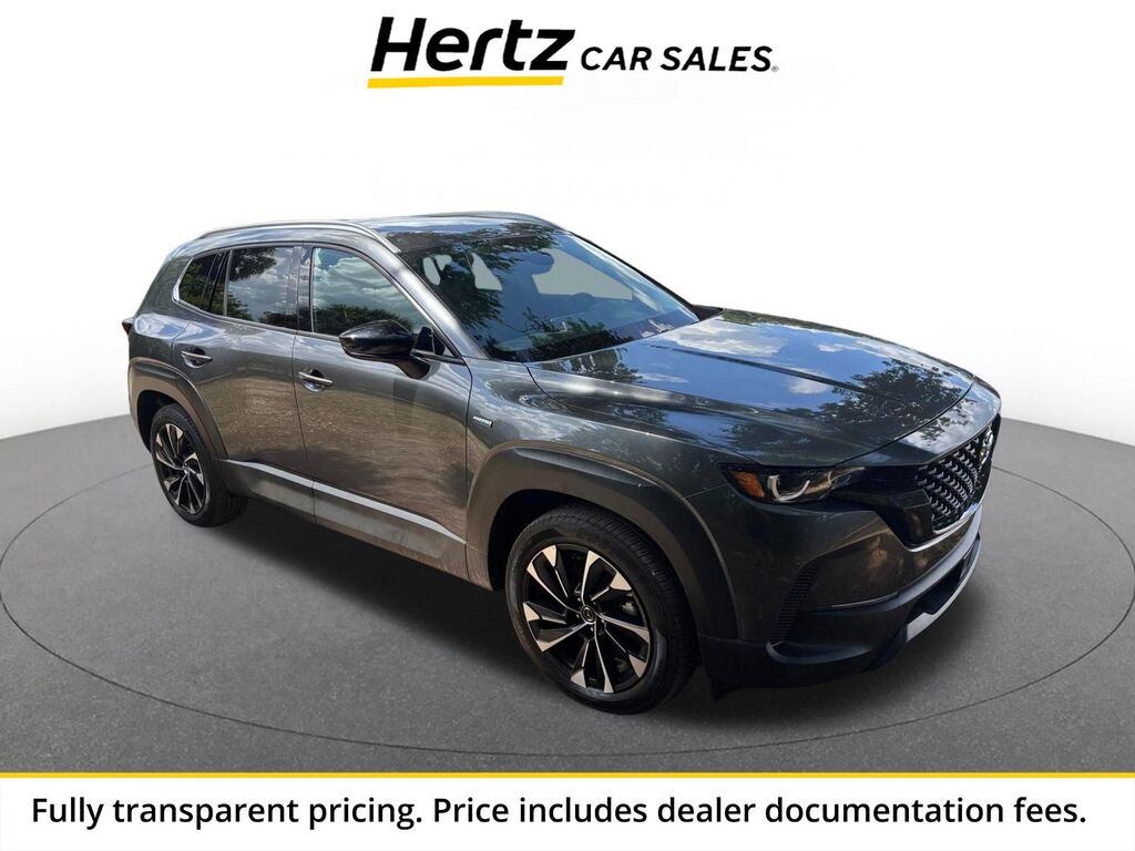 2025 Mazda CX-50 Hybrid Premium Plus Package — photo 1 of 13