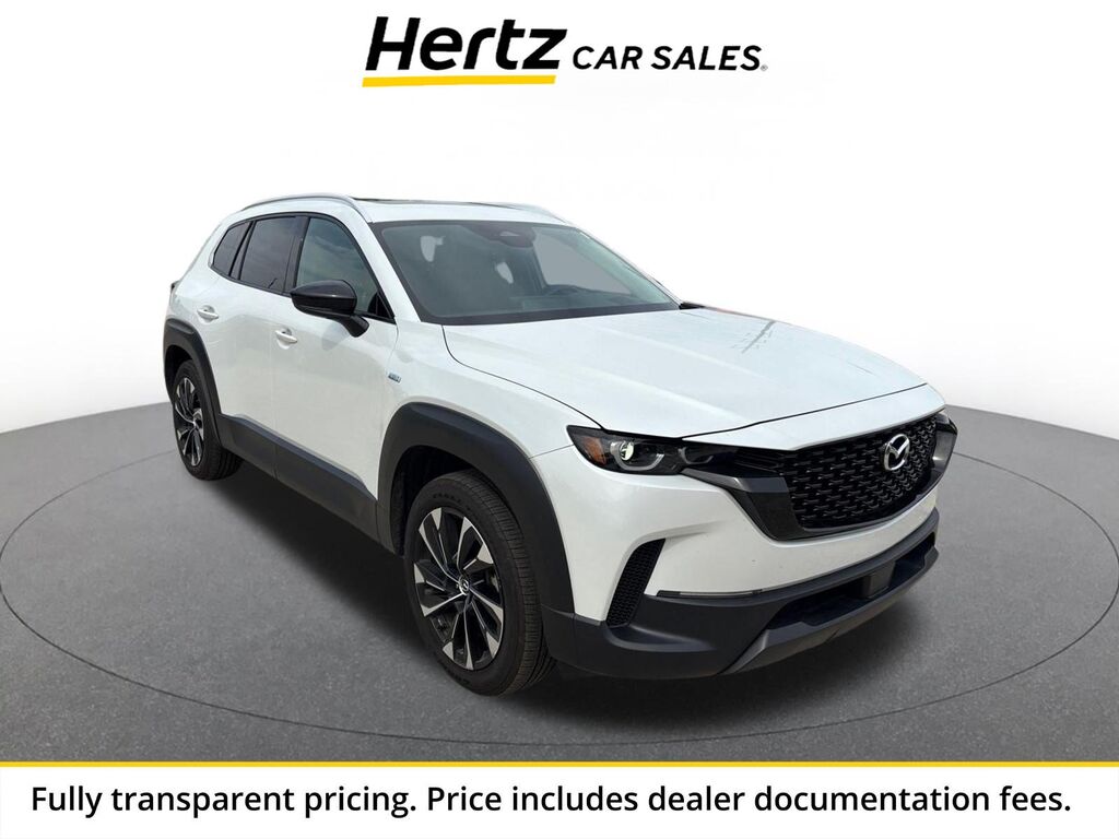 2025 Mazda CX-50 Hybrid Premium Plus Package — photo 1 of 13