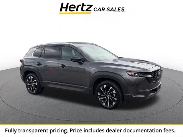 2025 Mazda CX-50 Hybrid Premium Plus Package