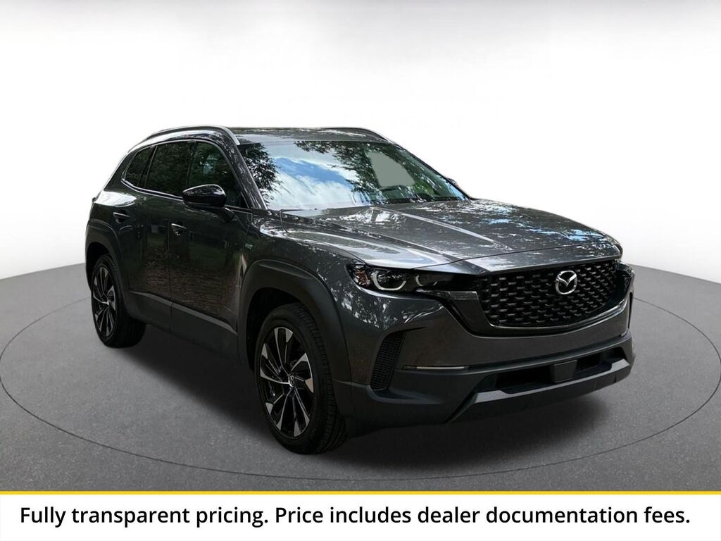 2025 Mazda CX-50 Hybrid Premium Plus Package — photo 1 of 13
