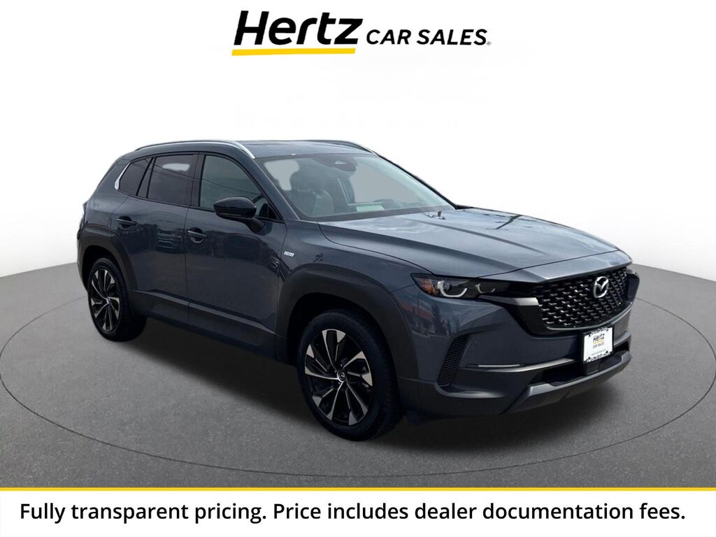 2025 Mazda CX-50 Hybrid Premium Plus Package — photo 1 of 13
