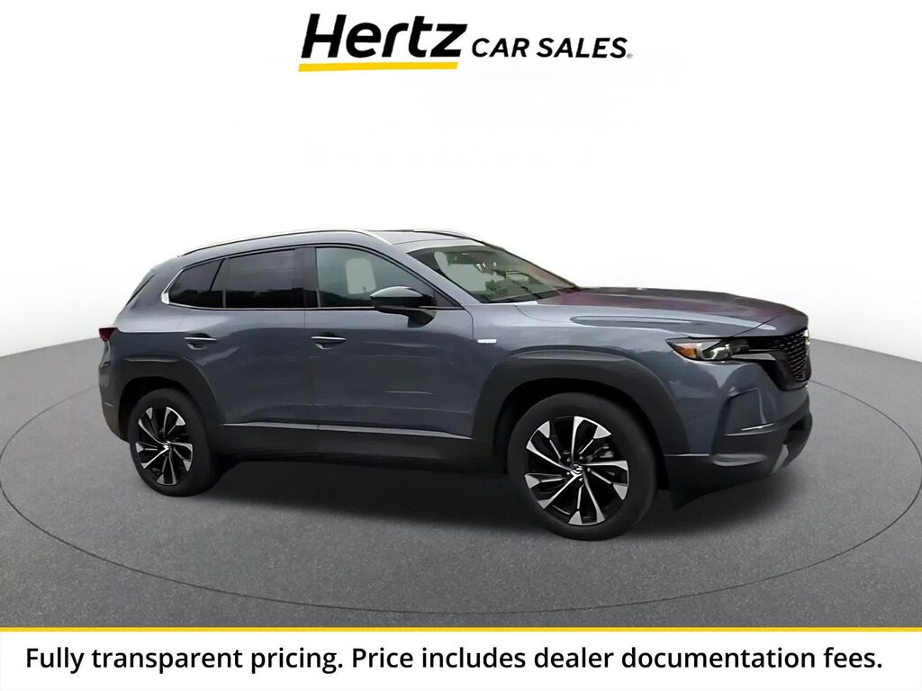 2025 Mazda CX-50 Hybrid Premium Plus Package — photo 1 of 13