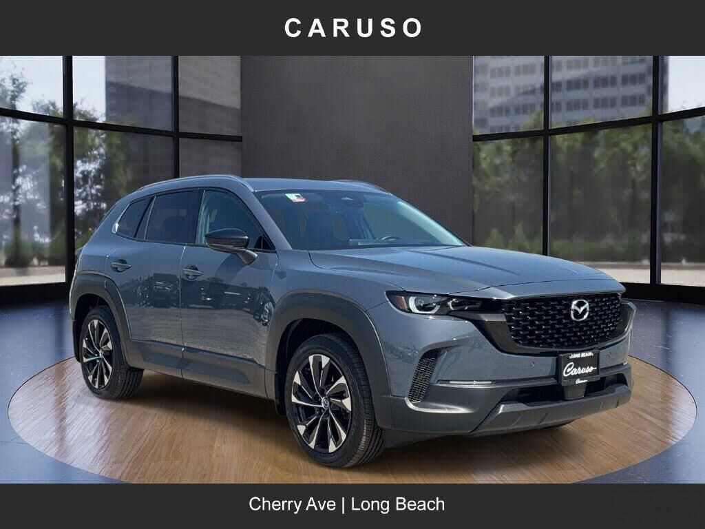 2026 Mazda CX-50 Hybrid Premium Plus — photo 1 of 1