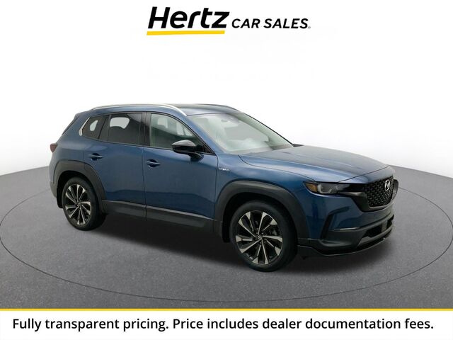 2025 Mazda CX-50 Hybrid Premium Plus Package