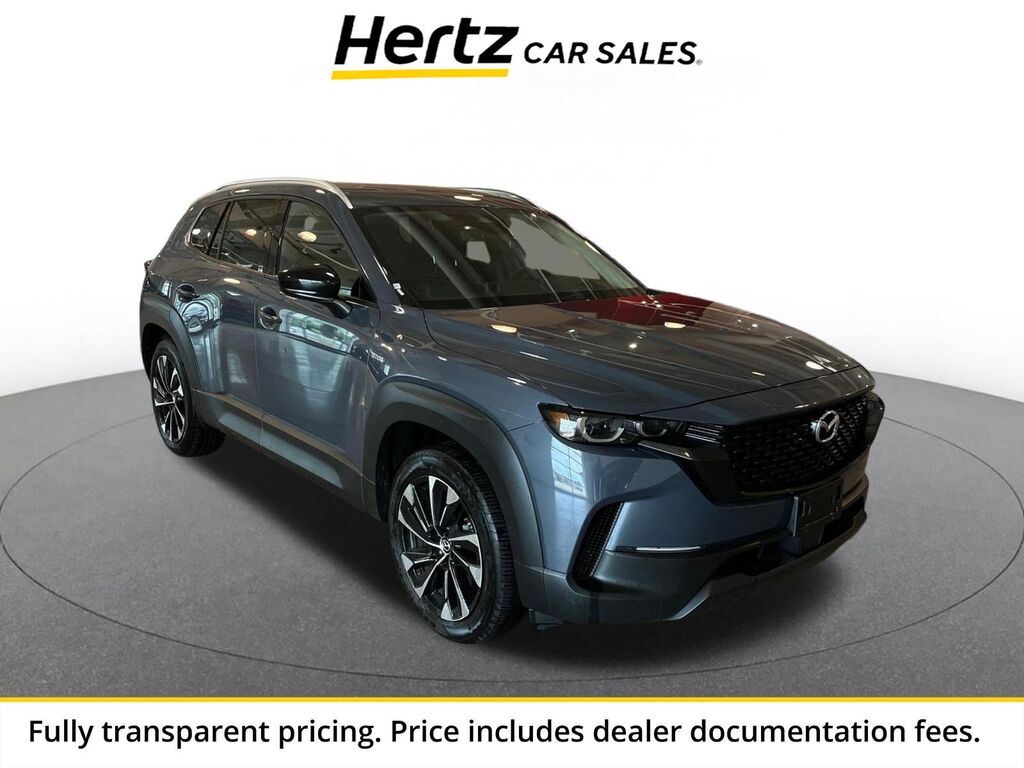 2025 Mazda CX-50 Hybrid Premium Plus Package — photo 1 of 13