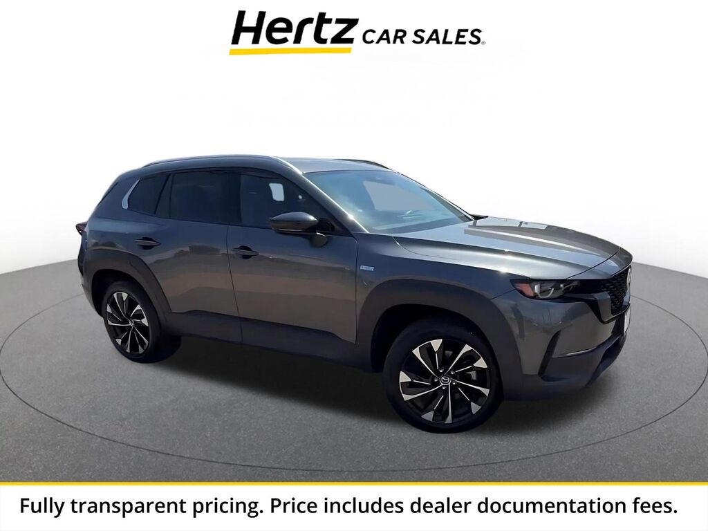 2025 Mazda CX-50 Hybrid Premium Plus Package — photo 1 of 13