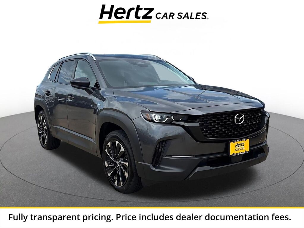 2025 Mazda CX-50 Hybrid Premium Plus Package — photo 1 of 13