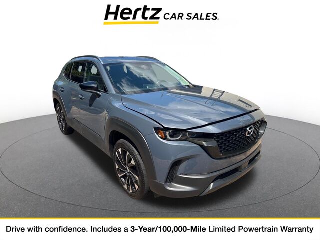 2025 Mazda CX-50 Hybrid Premium Plus Package