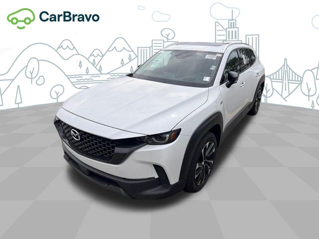 2025 Mazda CX-50 Hybrid Premium Plus Package