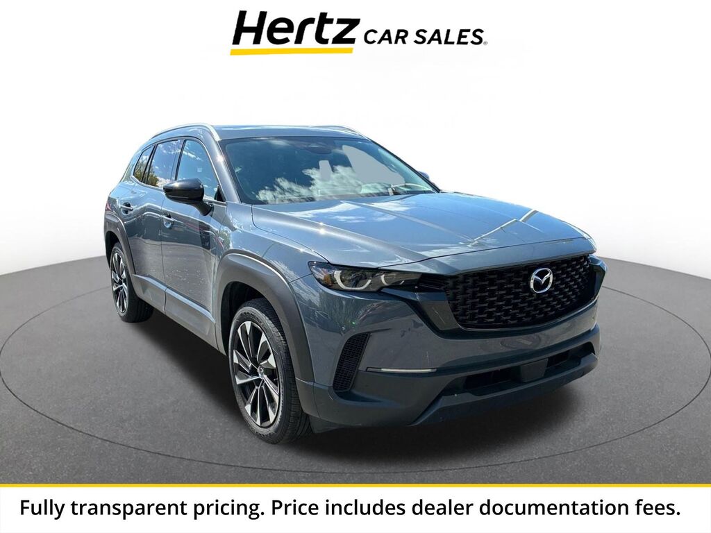 2025 Mazda CX-50 Hybrid Premium Plus Package — photo 1 of 2