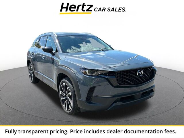 2025 Mazda CX-50 Hybrid Premium Plus Package