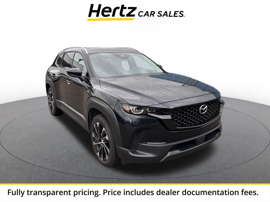2025 Mazda CX-50 Hybrid Premium Plus Package — photo 1 of 13