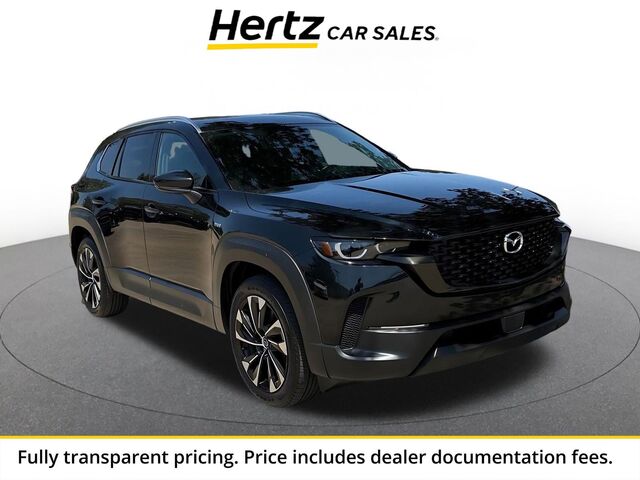 2025 Mazda CX-50 Hybrid Premium Plus Package