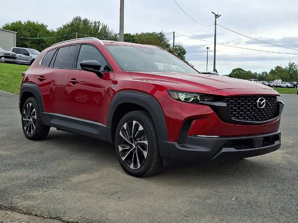 2025 Mazda CX-50 Hybrid Premium Plus — photo 1 of 13