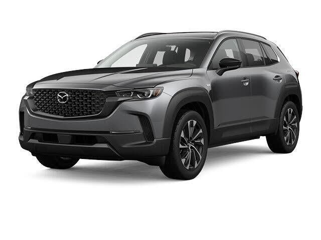 2025 Mazda CX-50 Hybrid Premium Plus