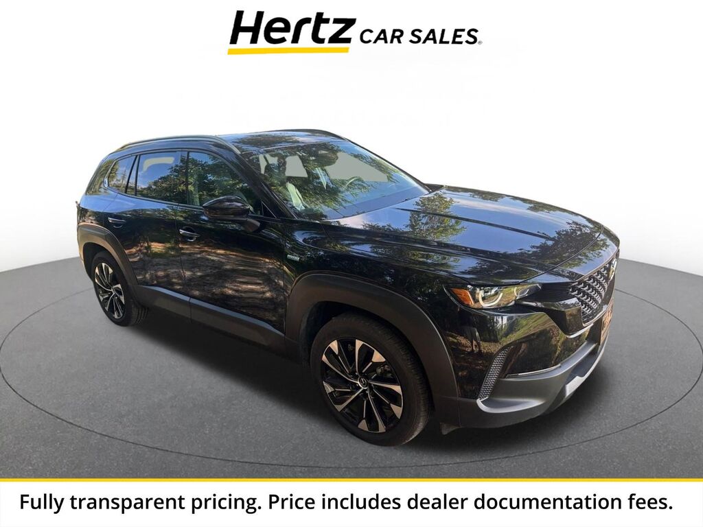 2025 Mazda CX-50 Hybrid Premium Plus Package — photo 1 of 13