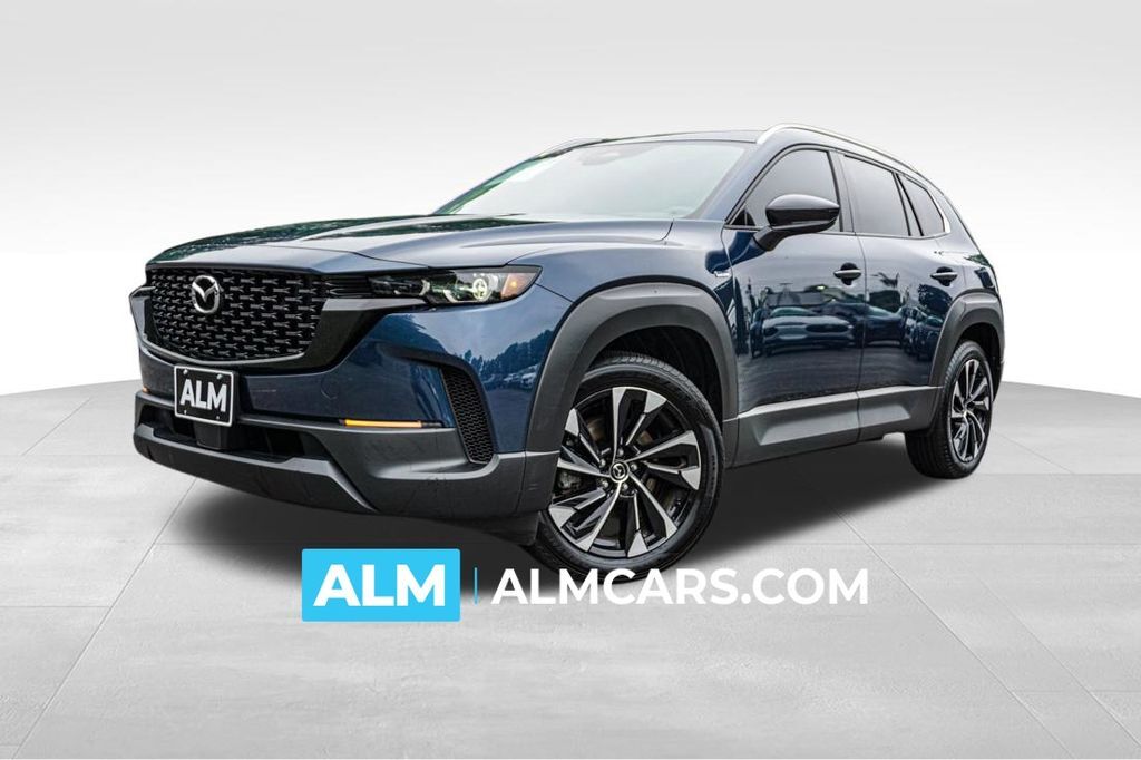 2025 Mazda CX-50 Hybrid Premium Plus — photo 1 of 13