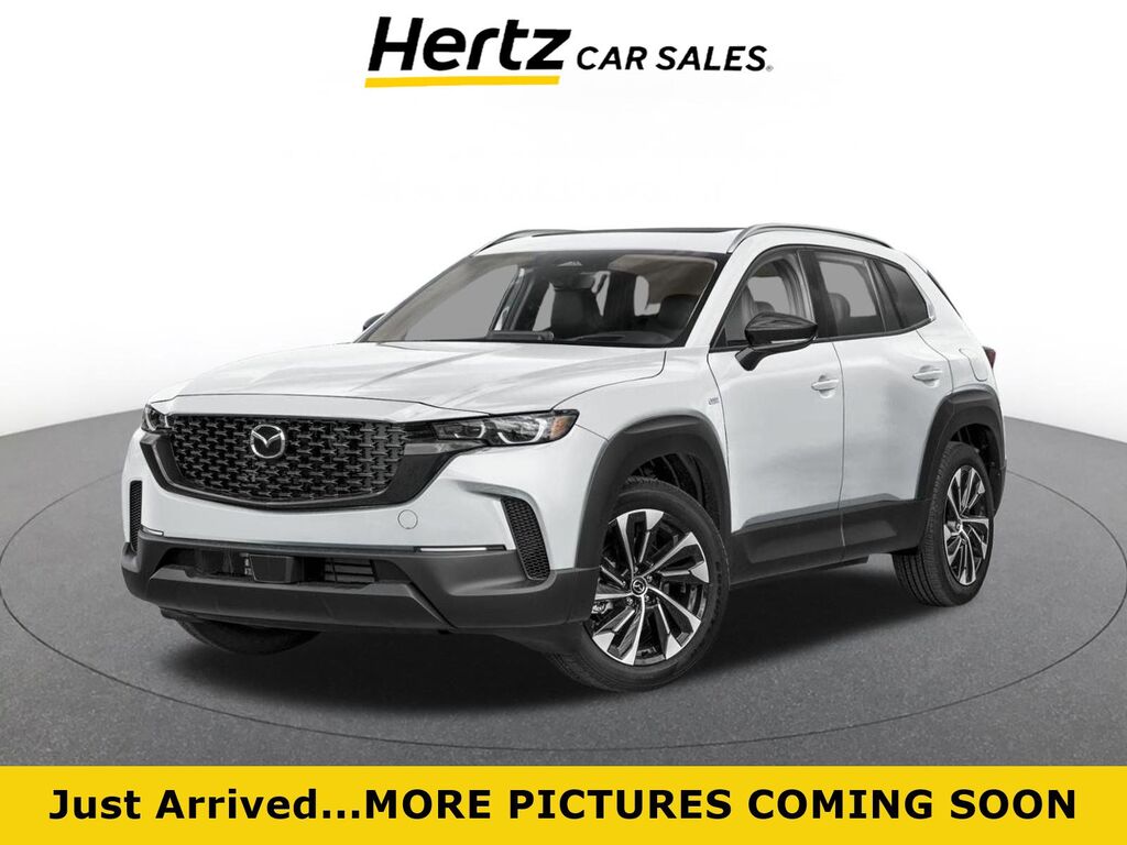 2025 Mazda CX-50 Hybrid Premium Plus Package — photo 1 of 1
