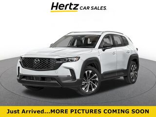 2025 Mazda CX-50 Hybrid Premium Plus Package
