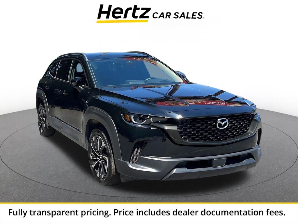 2025 Mazda CX-50 Hybrid Premium Plus Package — photo 1 of 13