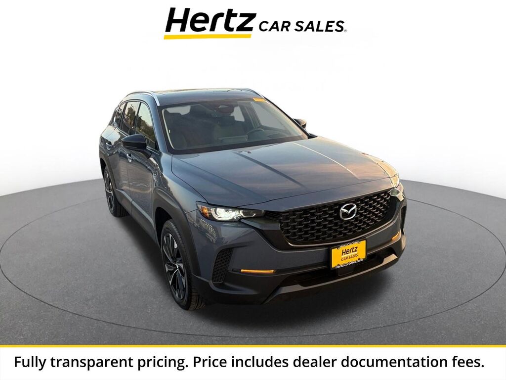2025 Mazda CX-50 Hybrid Premium Plus Package — photo 1 of 13