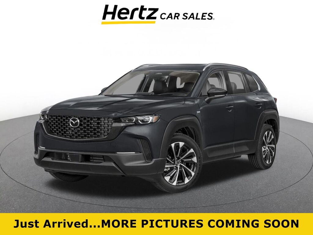 2025 Mazda CX-50 Hybrid Premium Plus Package — photo 1 of 2
