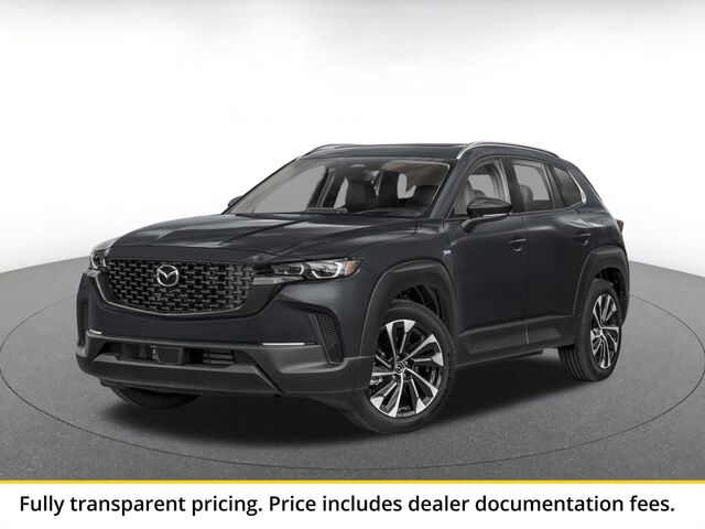 2025 Mazda CX-50 Hybrid Premium Plus Package