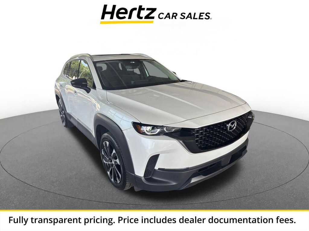 2025 Mazda CX-50 Hybrid Premium Plus Package — photo 1 of 13