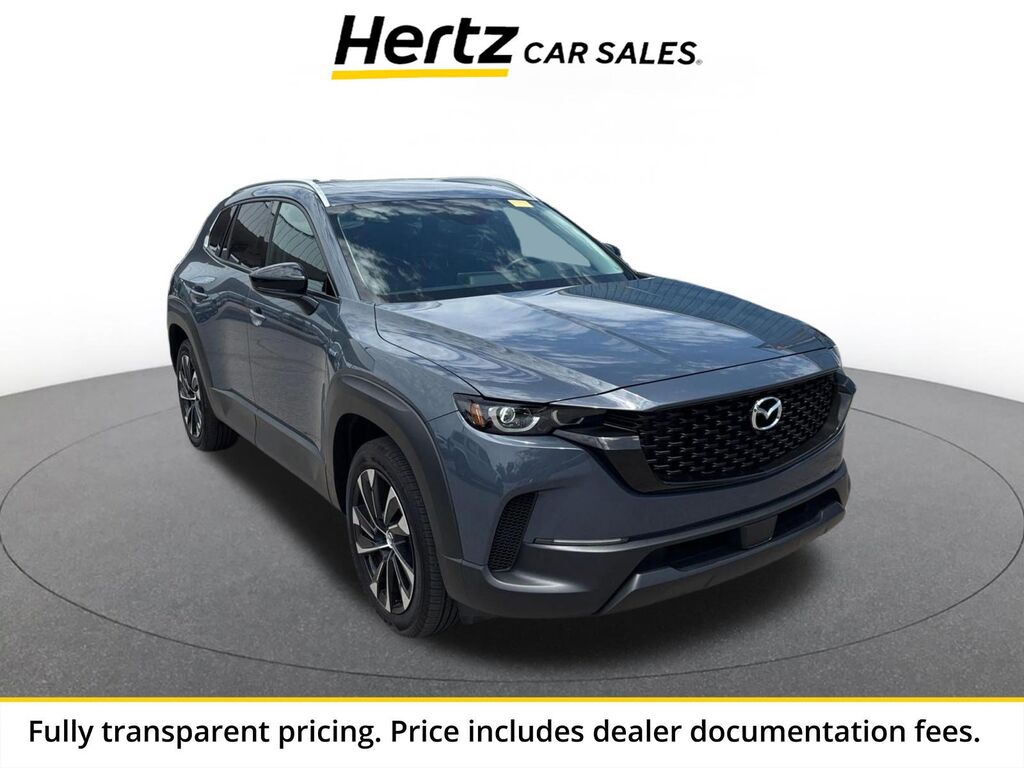 2025 Mazda CX-50 Hybrid Premium Plus Package — photo 1 of 13