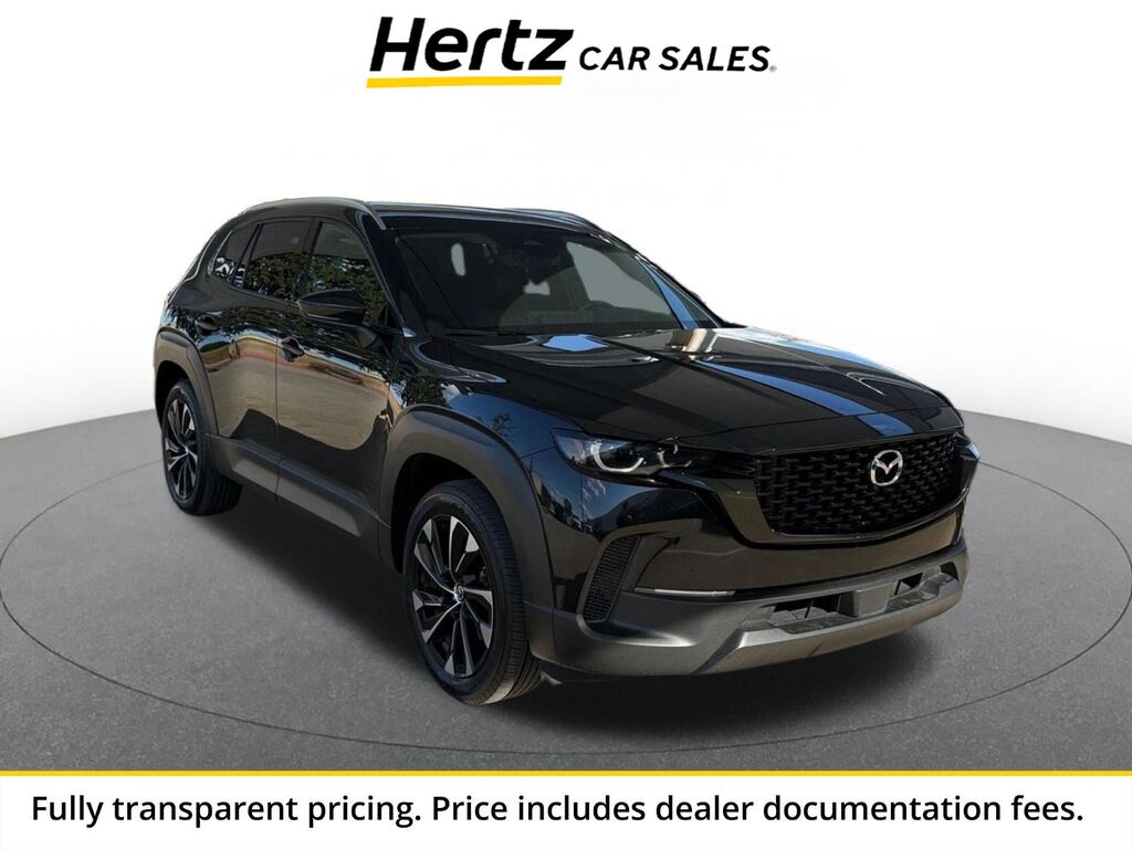 2025 Mazda CX-50 Hybrid Premium Plus Package — photo 1 of 13