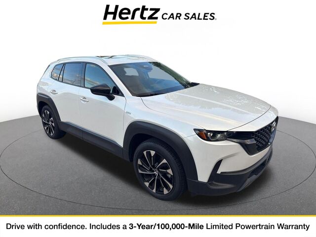 2025 Mazda CX-50 Hybrid Premium Plus Package