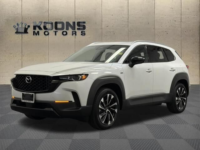 2025 Mazda CX-50 Hybrid Premium Plus — photo 1 of 13