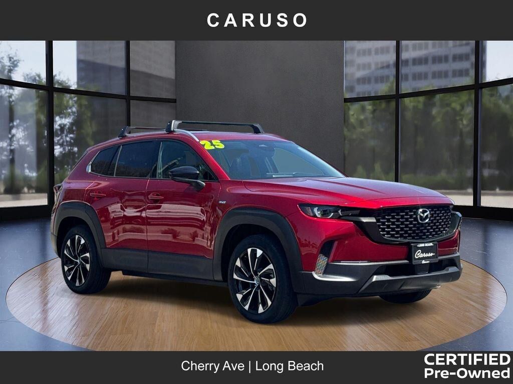 2025 Mazda CX-50 Hybrid Premium Plus — photo 1 of 2