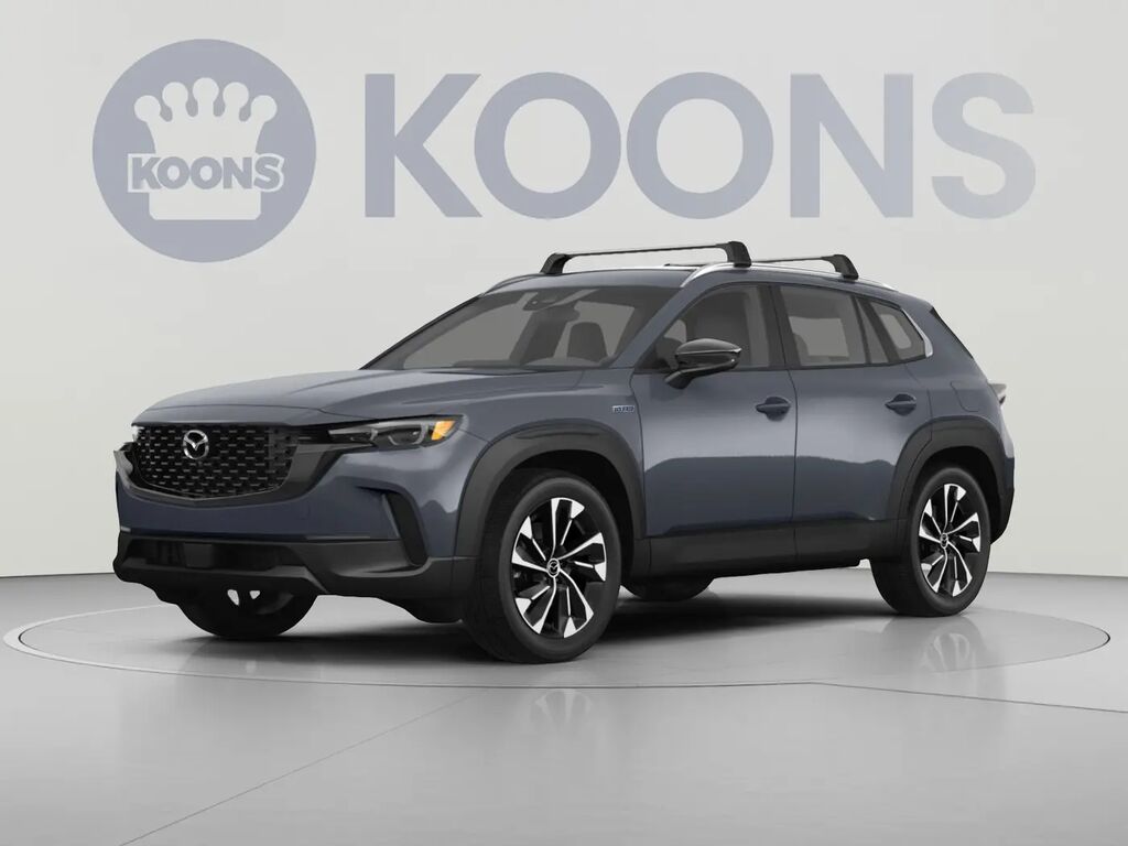 2025 Mazda CX-50 Hybrid Premium Plus — photo 1 of 3
