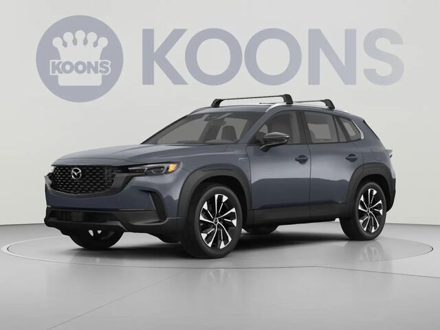 2025 Mazda CX-50 Hybrid Premium Plus