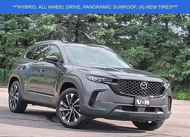 2025 Mazda CX-50 Hybrid Premium Plus — photo 1 of 13