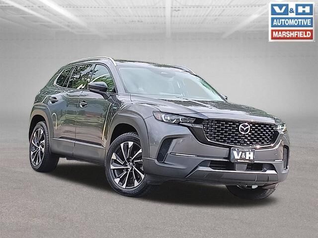 2025 Mazda CX-50 Hybrid Premium Plus