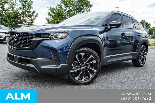 2025 Mazda CX-50 Hybrid Premium Plus — photo 1 of 29