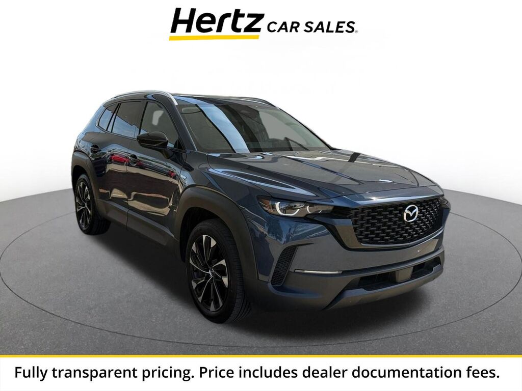 2025 Mazda CX-50 Hybrid Premium Plus Package — photo 1 of 13