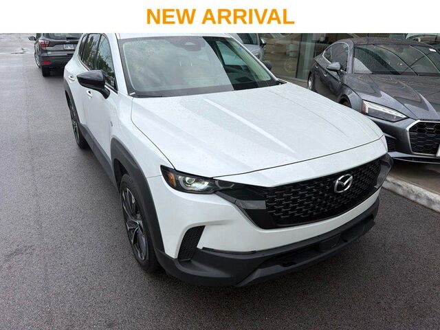2025 Mazda CX-50 Hybrid Premium Plus