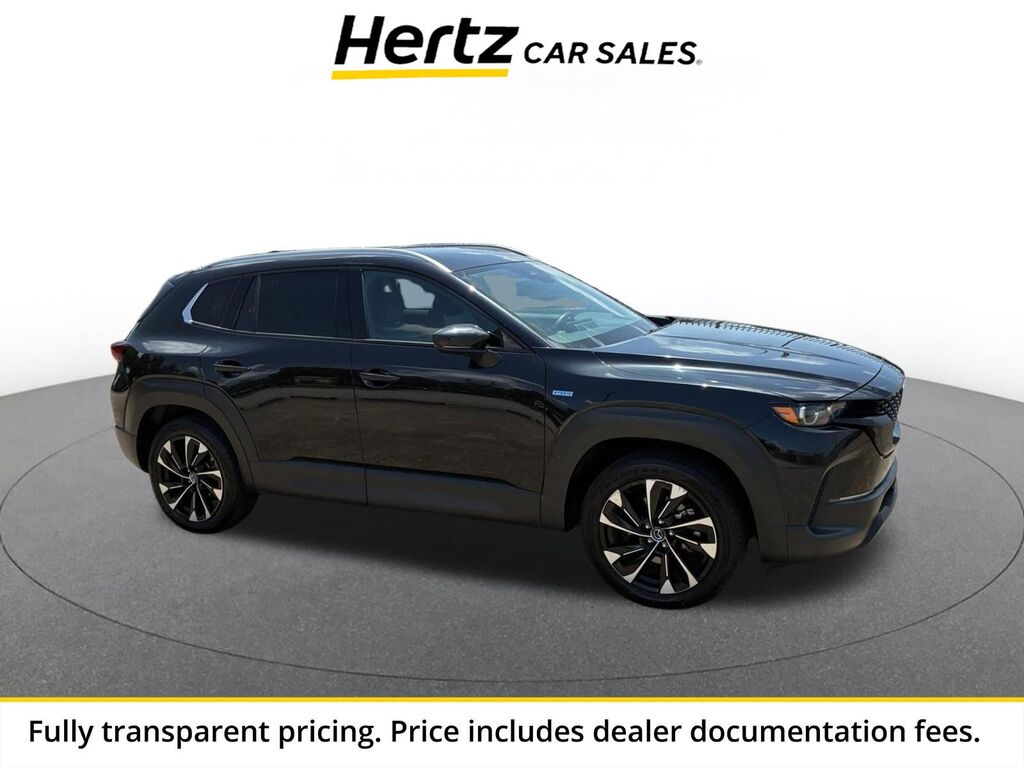 2025 Mazda CX-50 Hybrid Premium Plus Package — photo 1 of 13