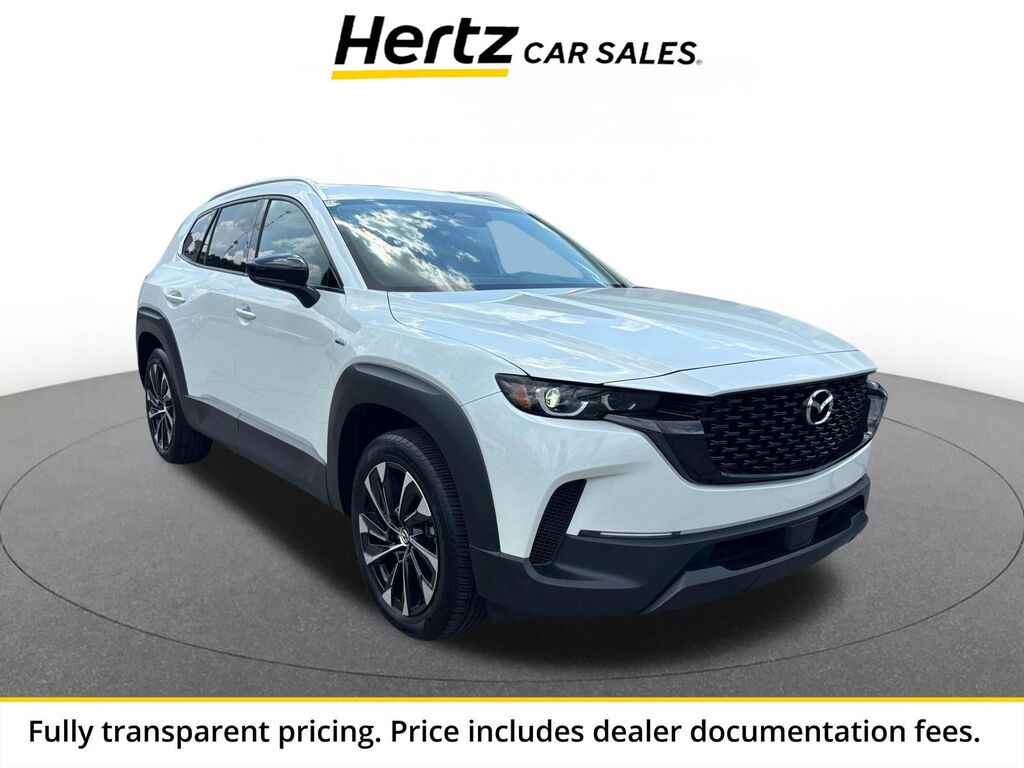 2025 Mazda CX-50 Hybrid Premium Plus Package — photo 1 of 23