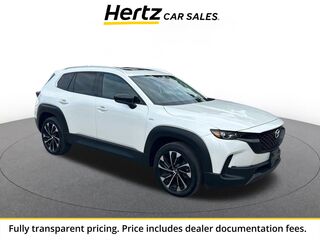2025 Mazda CX-50 Hybrid Premium Plus Package