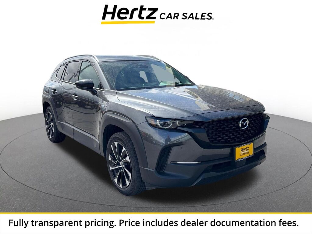 2025 Mazda CX-50 Hybrid Premium Plus Package — photo 1 of 13