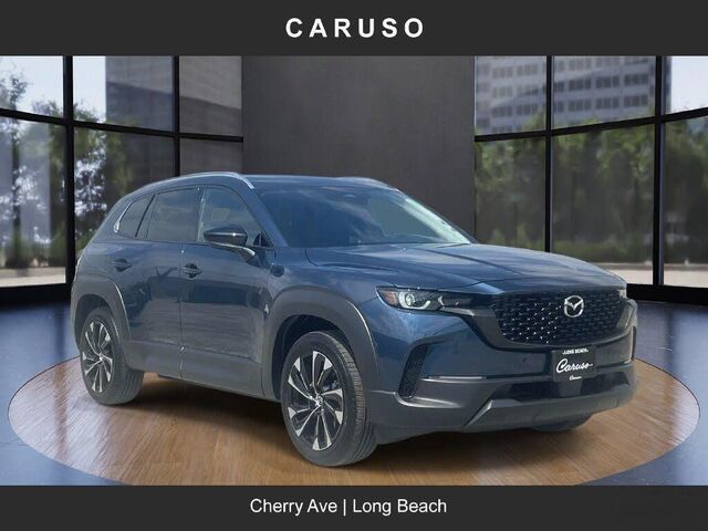 2026 Mazda CX-50 Hybrid Premium Plus