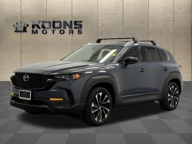 2026 Mazda CX-50 Hybrid Premium Plus — photo 1 of 13