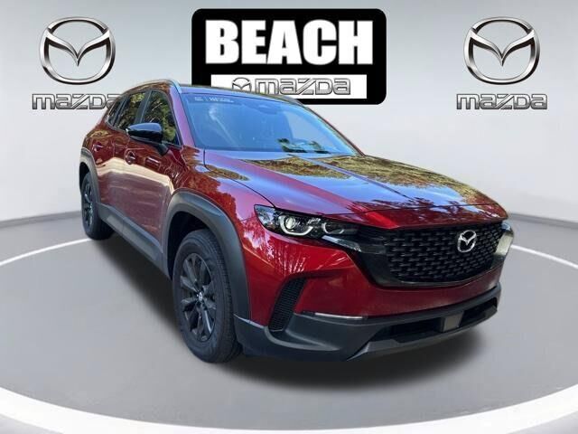 2026 Mazda CX-50 2.5 S Select